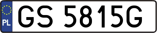 GS5815G
