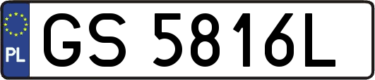 GS5816L