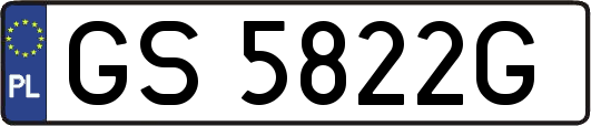 GS5822G