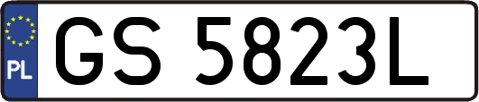 GS5823L