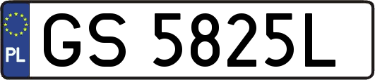 GS5825L