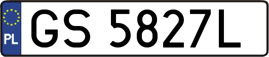 GS5827L