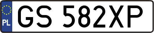 GS582XP