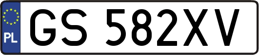 GS582XV