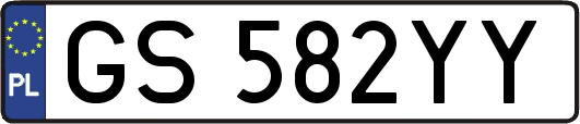 GS582YY