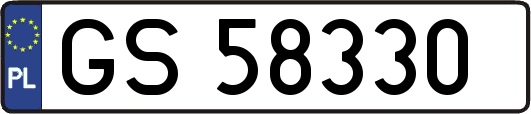 GS58330