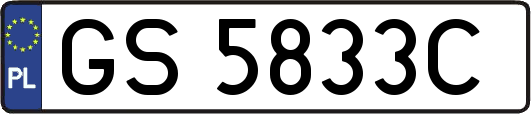 GS5833C