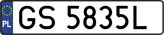 GS5835L