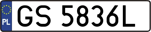 GS5836L