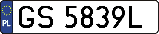 GS5839L