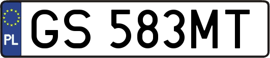 GS583MT