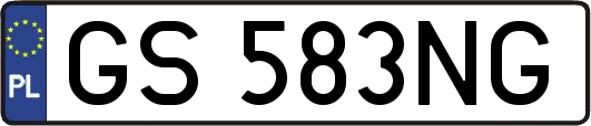 GS583NG