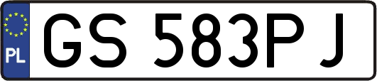 GS583PJ