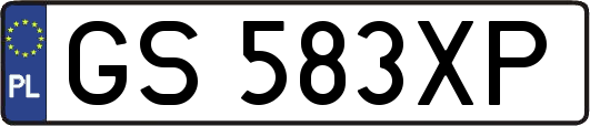 GS583XP