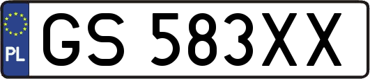 GS583XX