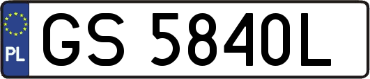 GS5840L
