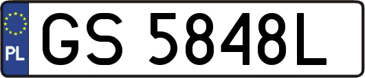 GS5848L