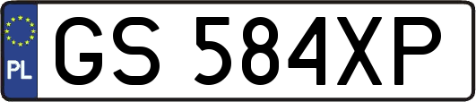 GS584XP