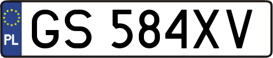 GS584XV