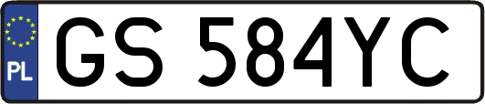 GS584YC