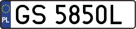 GS5850L