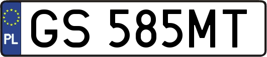 GS585MT