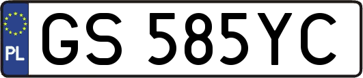 GS585YC