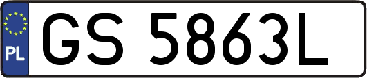 GS5863L