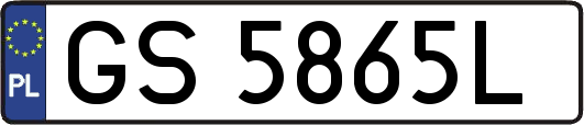 GS5865L