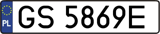 GS5869E