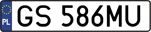 GS586MU