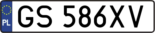 GS586XV