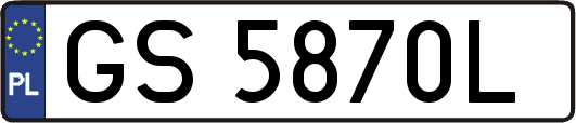 GS5870L