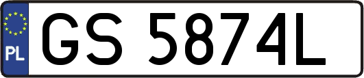GS5874L