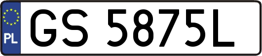 GS5875L