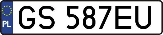 GS587EU