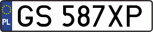 GS587XP