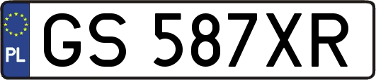 GS587XR