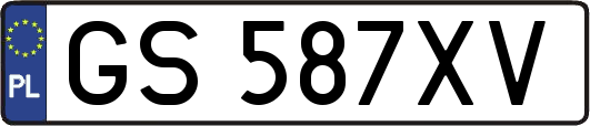 GS587XV