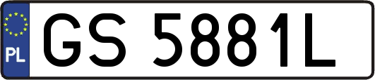 GS5881L