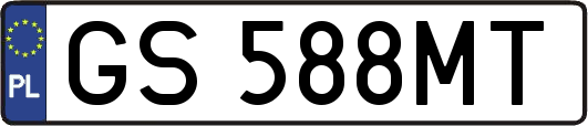 GS588MT