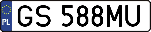 GS588MU