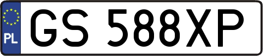GS588XP