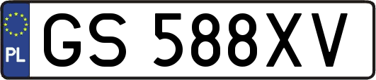 GS588XV