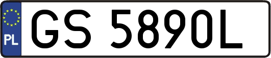 GS5890L