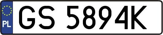 GS5894K