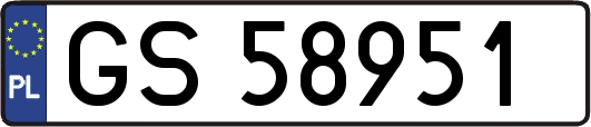 GS58951