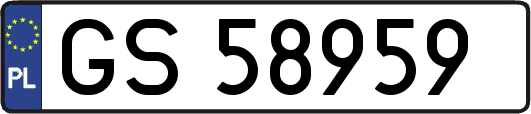 GS58959