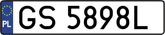 GS5898L