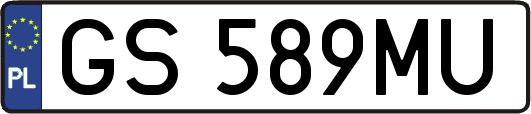 GS589MU